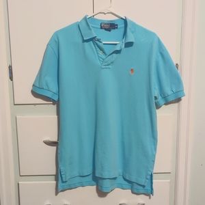Light Blue Polo